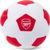 Arsenal FC - Plyšová hračka, fotbalový míč TA11491 (jedna Náhled obrázku produktu 1