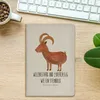 Mr. & Mrs. Panda Adressbuch Sternzeichen Steinbock - Produktbild-Vorschau 2