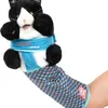 INF Katzenpuppe Wrestler Plüschtier Produktbild-Vorschau 4