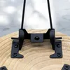 Holz Blumentopfständer - Tisch mit Baumscheibe - Blumen Produktbild-Vorschau 4