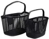 KLICKfix LAMELLO MINI BASKET PLASTIC BLACK Podgląd zdjęcia produktu 3