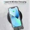 iPhone 13 Hülle Silikon Case Schutzhülle Transparent Produktbild-Vorschau 6