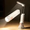 LED Schreibtischlampe Kabellose mit verstecktem Produktbild-Vorschau 1
