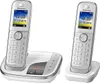 Panasonic KX-TGJ322GW - Téléphone sans fil - répondeur avec Voir les images du produit 1
