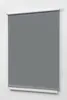 Lysel - Qualitätsrollo abdunkelnd anthrazit, (B x H) 93cm x Produktbild-Vorschau 6