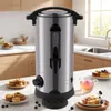 Jayseuw Glühweinkessel 10L Edelstahl Inkl. 10x Becher Produktbild-Vorschau 10