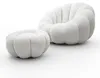 YOURHOUSE24 Drehsessel ORIA, Boucle-Stoff, Sessel mit Produktbild-Vorschau 5