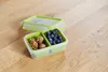 emsa Snackbox CLIP & GO, 0,55 Liter, transparent / grn Vista previa de la imagen del producto 14