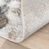 Volero - Waschbarer Teppich Abstrakt - Misha Flow Bunt - Produktbild-Vorschau 5