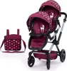 Bayer Design 26723AA Poppenwagen Twin Xeo, tas, Productafbeelding-voorbeeld 2