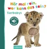 Hör mal rein, wer kann das sein? - Tierbabys Produktbild-Vorschau 6