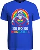 Ho Ho Ho Houal LGBTQ Santa - Weihnachten Weihnachtsgeschenk Produktbild-Vorschau 2