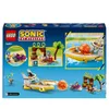 LEGO Sonic the Hedgehog Tails i przygoda na łodzi, Podgląd zdjęcia produktu 8