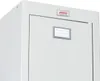 Phoenix PL1433GGK Schließfach Locker Grau - 1 Spind 4 Türen Produktbild-Vorschau 7