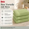 Betz Duschtuch 70 x 140 cm PREMIUM 100% Baumwolle Liegetuch Produktbild-Vorschau 8