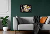 MuchoWow® MuchoWow® Gerahmtes Poster New York - Gelb - Produktbild-Vorschau 7