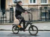 SachsenRAD E-Faltrad F3B Centro mit Rücktrittbremse, 20" Produktbild-Vorschau 5
