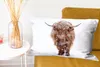MuchoWow® Zierkissen Sofakissen Wohnzimmer Dekokissen 60x40 Produktbild-Vorschau 6