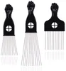 Afro-kamset – Afro-kam – Kamset – Afro-kapsel – Productafbeelding-voorbeeld 1