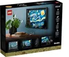 LEGO® Ideas 21333 Vincent van Gogh - Gwiaździsta noc Podgląd zdjęcia produktu 11