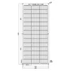 enjoy solar® Solarpanel ETFE Marine Semiflexibles Produktbild-Vorschau 5