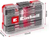 Einhell M-CASE Jeu de mèches 33 pc(s) Voir les images du produit 31