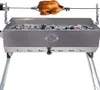 Mangal Taschkent mit Döner Hähnchen Drehspieß Motor Produktbild-Vorschau 6