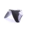Acavallo Gel Ns Classic Front Riser Halfpad Nero Nero Anteprima dell’immagine prodotto 5