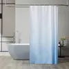 Douchegordijn, textiel, anti-schimmel, waterdicht, wit, Productafbeelding-voorbeeld 1