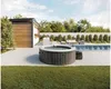 INTEX 28442NP PureSPA Bubble Greywood Deluxe Whirlpool 6 Produktbild-Vorschau 13