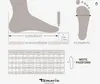 Tamaris COMFORT dames veterschoen van leer met blokhak, Productafbeelding-voorbeeld 4