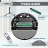 Set di ricambi VERCO per iRobot Roomba 205 10 pezzi Anteprima dell’immagine prodotto 3