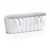 Vaso da fiori Prosperplast | Boardee | Bianco | 40 cm Anteprima dell’immagine prodotto 13