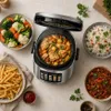 Multicooker parowar kombiwar garnek elektryczny frytownica Podgląd zdjęcia produktu 10