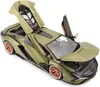 BBURAGO Lamborghini Sian FKP 37, Model supersportovního Náhled obrázku produktu 8