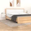 vidaXL Armadi a muro 2 pz. Bianco 31,5x30x30 cm in legno di Anteprima dell’immagine prodotto 13