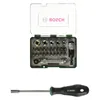 Bosch Bit- und Ratschenset 28tlg. mit Voir les images du produit 8