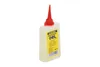 A bottle of household oil with a red applicator tip and a yellow label. Produktbild-Vorschau