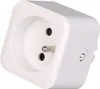 Immax NEO LITE ZÁSUVKA Smart vnitřní zásuvka v2 s kolíkem, Náhled obrázku produktu 4