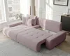 IDOHOME-Polsterecksofa NIKO mit Schlaffunktion und Produktbild-Vorschau 3