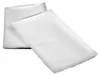 Two white vacuum seal bags are shown on a white background. Voir les images du produit