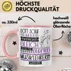 Musiklehrerin Geschenk Becher Tasse Gott Schuf Alle Produktbild-Vorschau 3