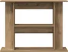 vidaXL Akvarijní stojan Artisan Oak 80x35x60 cm materiál na Náhled obrázku produktu 4