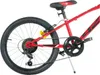 DINO Bikes - Bicicletta per bambini 20" Aurelia rosso Anteprima dell’immagine prodotto 5