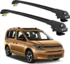 TURTLE STREŠNÝ NOSIČ AIR-1 VOLKSWAGEN CADDY ALL 2020 - 2024 Náhľad obrázku produktu 1