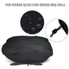 Grillabdeckung BBQ Grill Abdeckhaube Brenner Gasgrill Produktbild-Vorschau 8