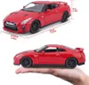 Bburago 1:24 Nissan GT-R Rosso Anteprima dell’immagine prodotto 15