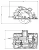 Metabo KS 55 FS Handkreissäge Produktbild-Vorschau 4