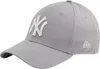 New Era 39Thirty Flexfit Cap - NY YANKEES grau / weiß S/M Náhľad obrázku produktu 13