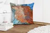 MuchoWow® Zierkissen Sofakissen Wohnzimmer Dekokissen 60x60 Produktbild-Vorschau 2